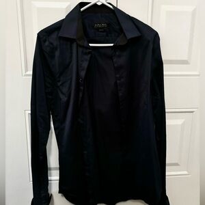 Zara Men Long Sleeve Formal Shirt